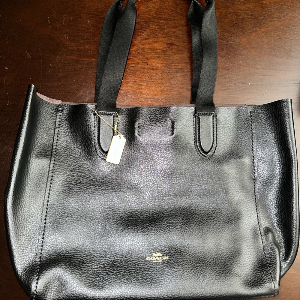Coach Tote